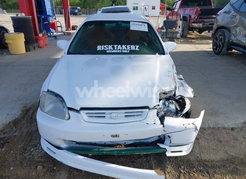 Photo 12 of 1998 Honda Civic DX (VIN 1HGEJ6220WL079960)