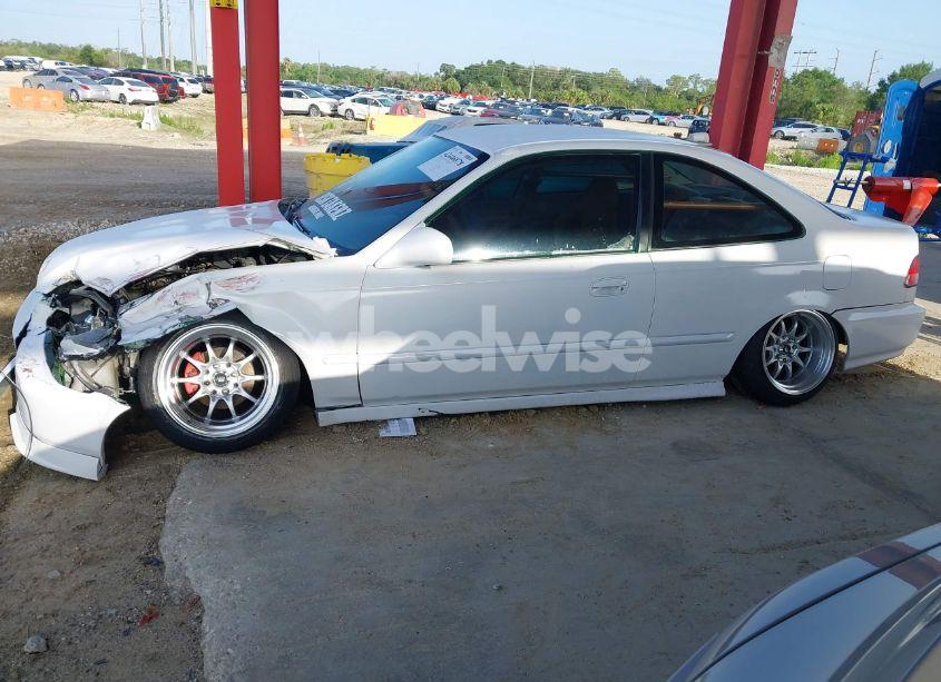 Photo 14 of 1998 Honda Civic DX (VIN 1HGEJ6220WL079960)