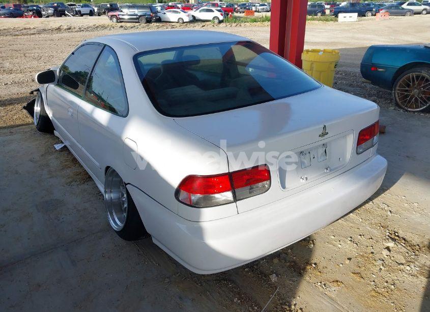 Photo 3 of 1998 Honda Civic DX (VIN 1HGEJ6220WL079960)