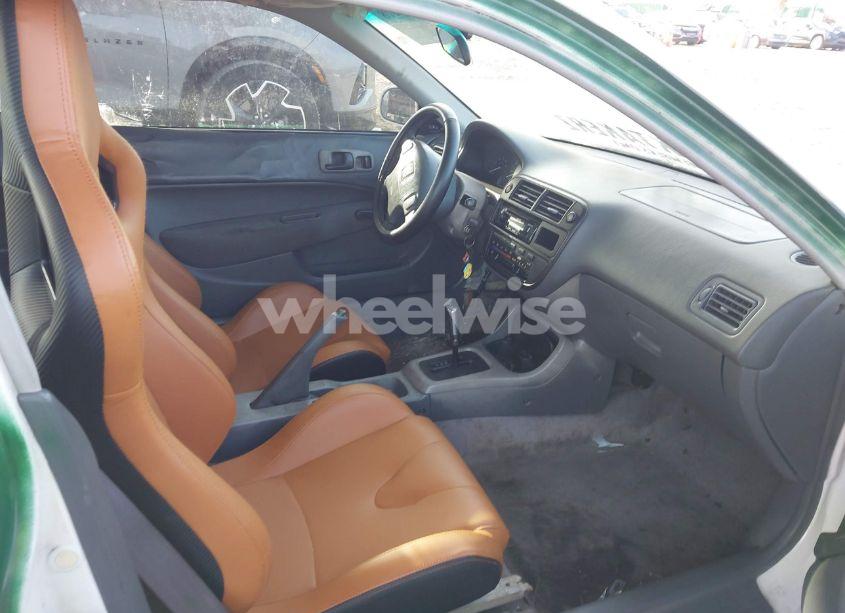 Photo 5 of 1998 Honda Civic DX (VIN 1HGEJ6220WL079960)