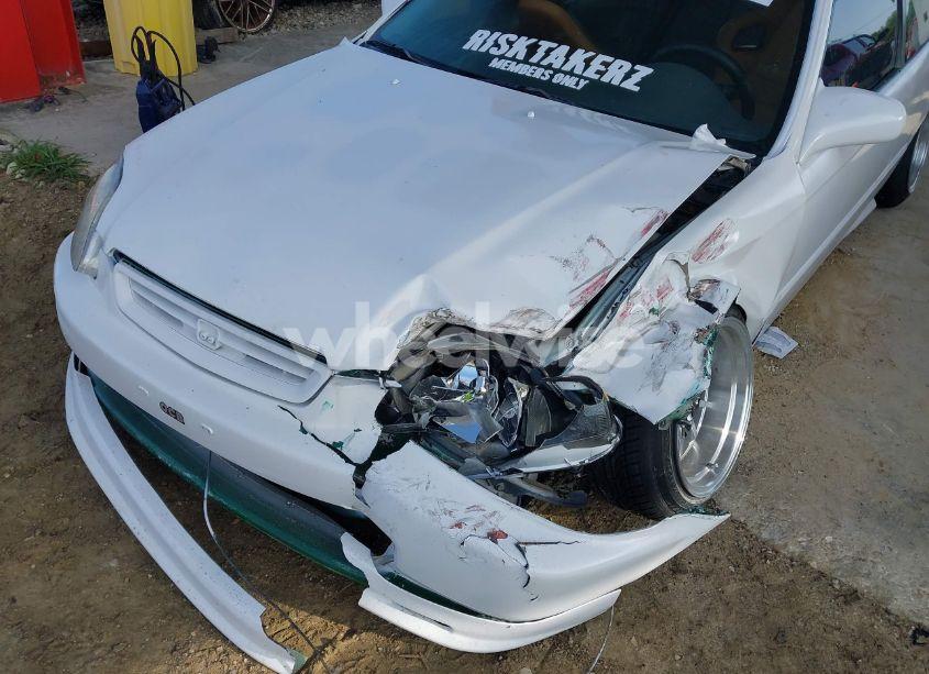 Photo 6 of 1998 Honda Civic DX (VIN 1HGEJ6220WL079960)