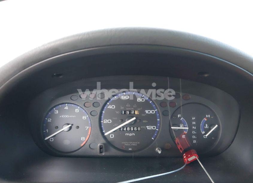 Photo 7 of 1998 Honda Civic DX (VIN 1HGEJ6220WL079960)