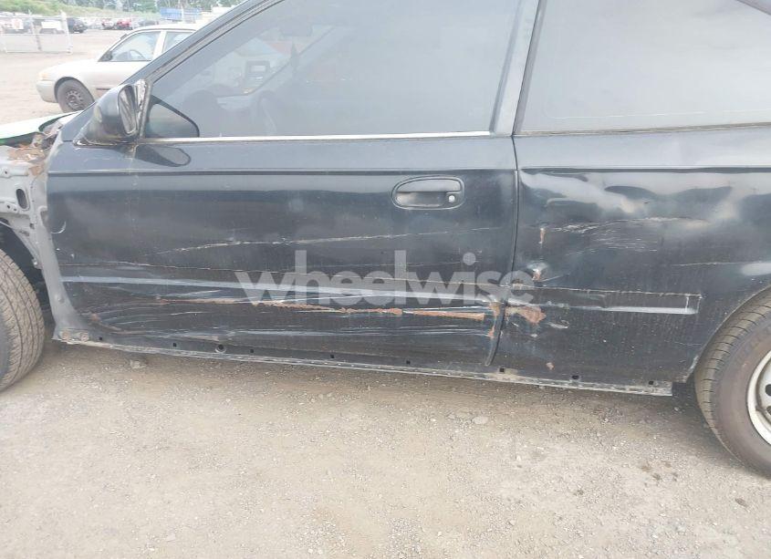 Photo 15 of 1999 Honda Civic DX (VIN 1HGEJ6220XL032266)