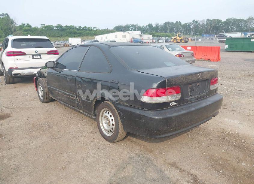 Photo 3 of 1999 Honda Civic DX (VIN 1HGEJ6220XL032266)