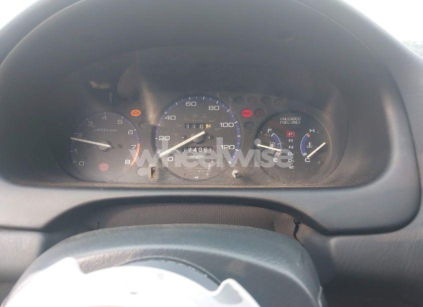 Photo 7 of 1999 Honda Civic DX (VIN 1HGEJ6220XL032266)