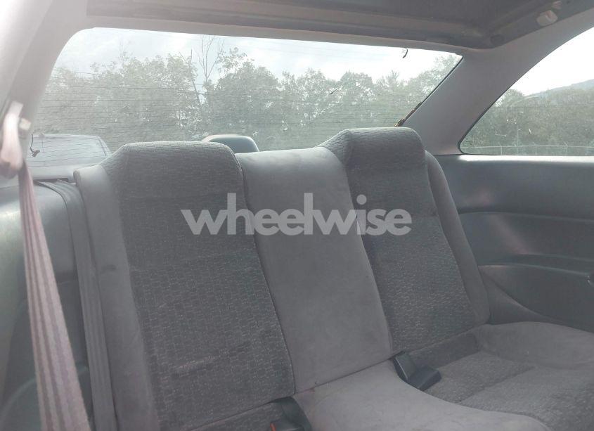 Photo 8 of 1999 Honda Civic DX (VIN 1HGEJ6220XL032266)