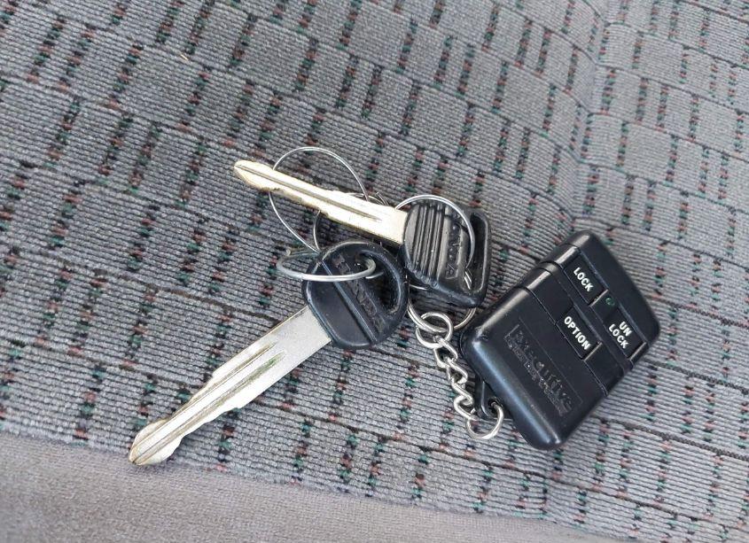 Photo 11 of 1999 Honda Civic DX (VIN 1HGEJ6221XL039758)