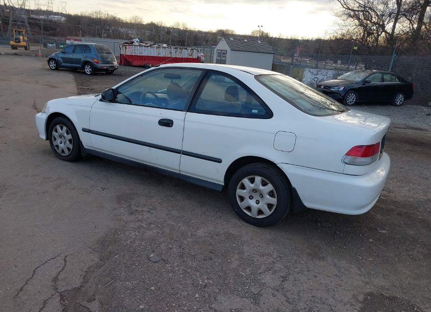 Photo 3 of 1999 Honda Civic DX (VIN 1HGEJ6221XL039758)