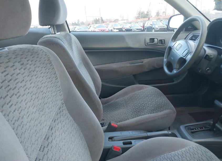 Photo 5 of 1999 Honda Civic DX (VIN 1HGEJ6221XL039758)