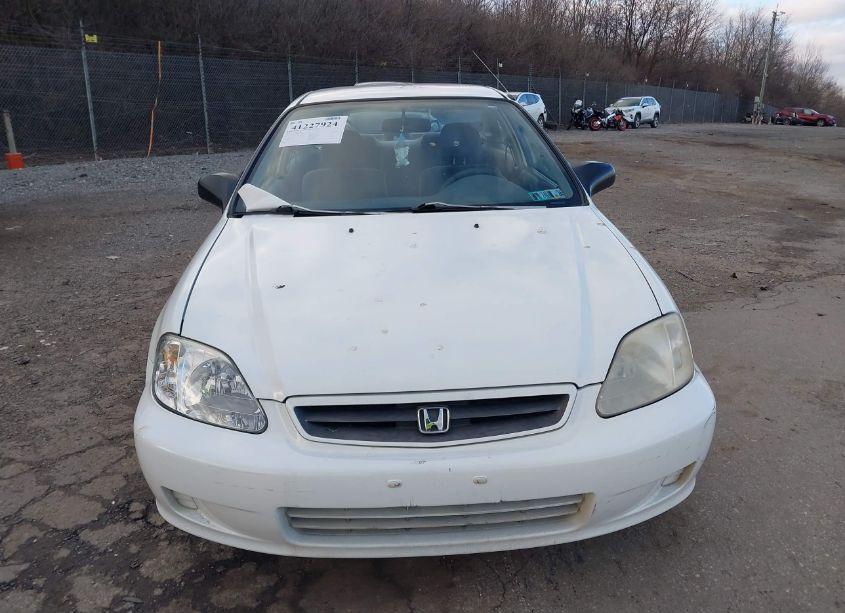 Photo 6 of 1999 Honda Civic DX (VIN 1HGEJ6221XL039758)