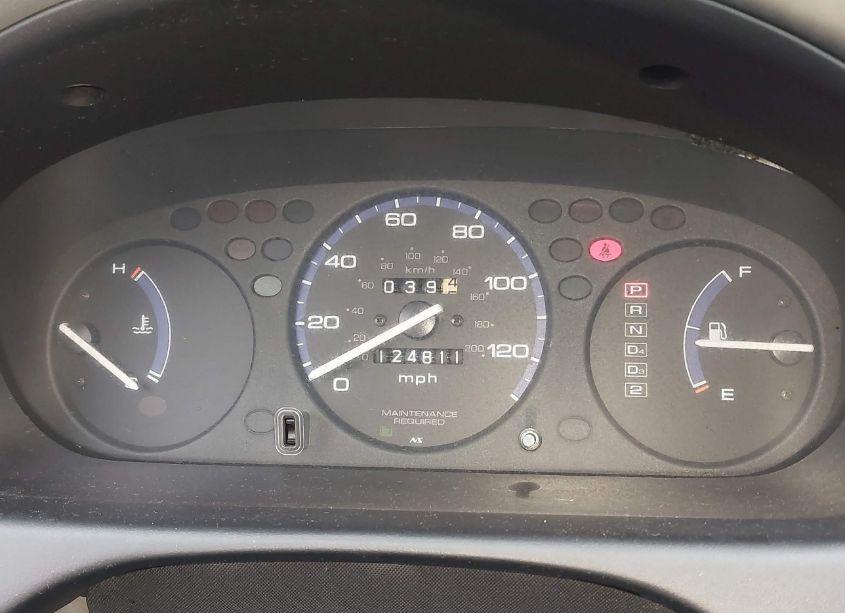 Photo 7 of 1999 Honda Civic DX (VIN 1HGEJ6221XL039758)