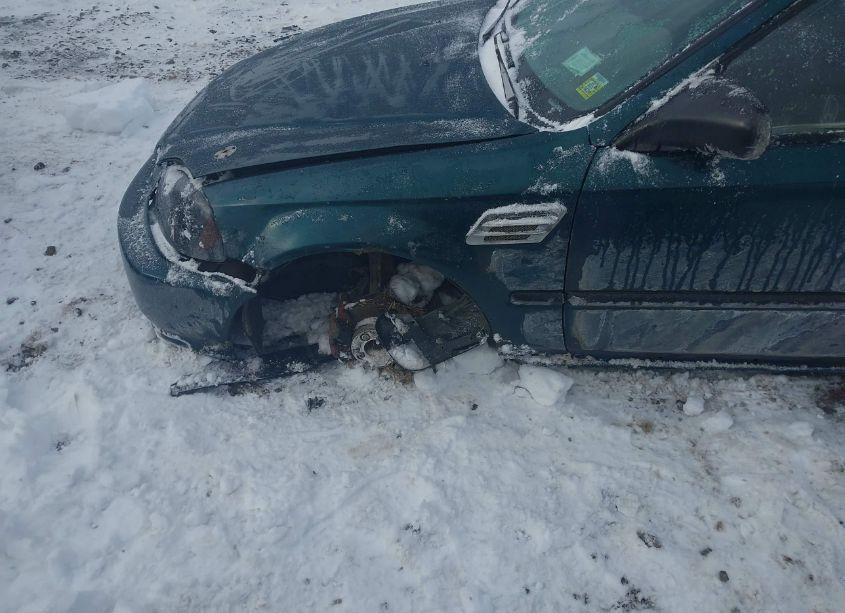 Photo 6 of 1997 Honda Civic DX (VIN 1HGEJ6223VL099800)