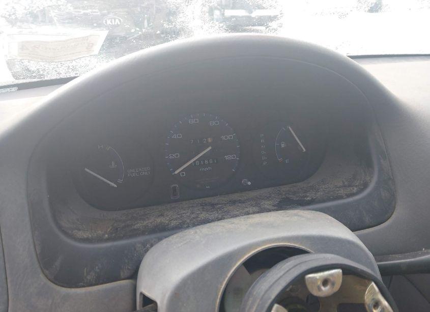 Photo 7 of 1997 Honda Civic DX (VIN 1HGEJ6223VL099800)