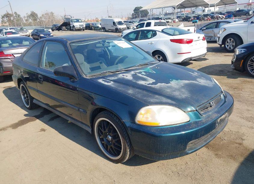 1998 Honda Civic DX (VIN 1HGEJ6223WL012379) main photo