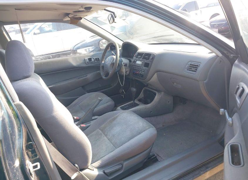Photo 5 of 1998 Honda Civic DX (VIN 1HGEJ6223WL012379)