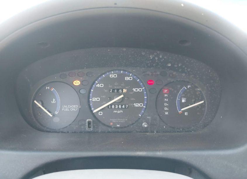 Photo 7 of 1998 Honda Civic DX (VIN 1HGEJ6223WL012379)