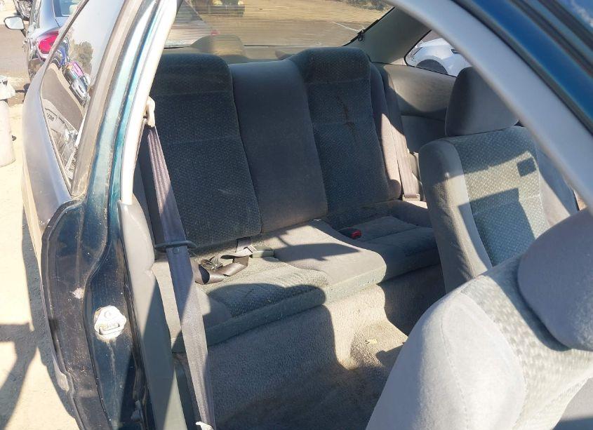 Photo 8 of 1998 Honda Civic DX (VIN 1HGEJ6223WL012379)