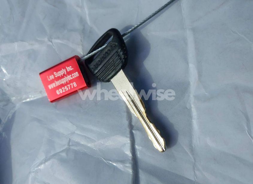 Photo 11 of 1999 Honda Civic DX (VIN 1HGEJ6223XL034321)