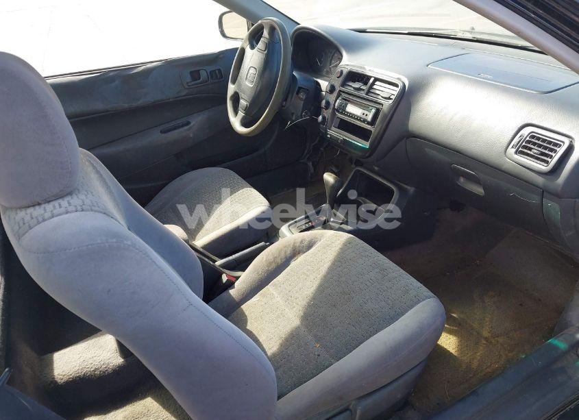 Photo 5 of 1999 Honda Civic DX (VIN 1HGEJ6223XL034321)