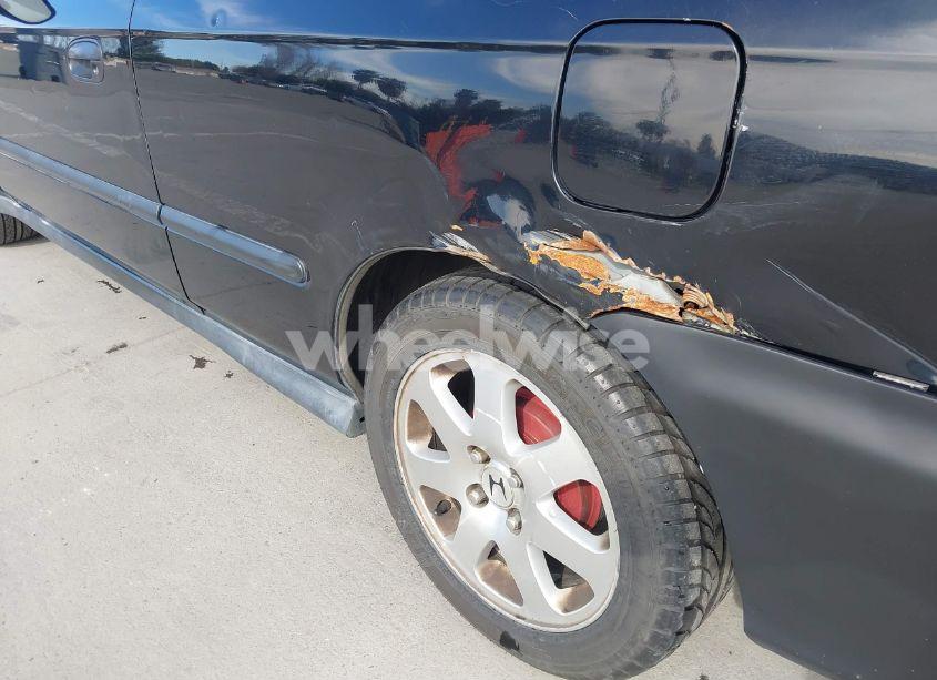 Photo 6 of 1999 Honda Civic DX (VIN 1HGEJ6223XL034321)