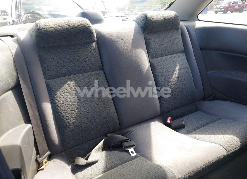 Photo 8 of 1999 Honda Civic DX (VIN 1HGEJ6223XL034321)