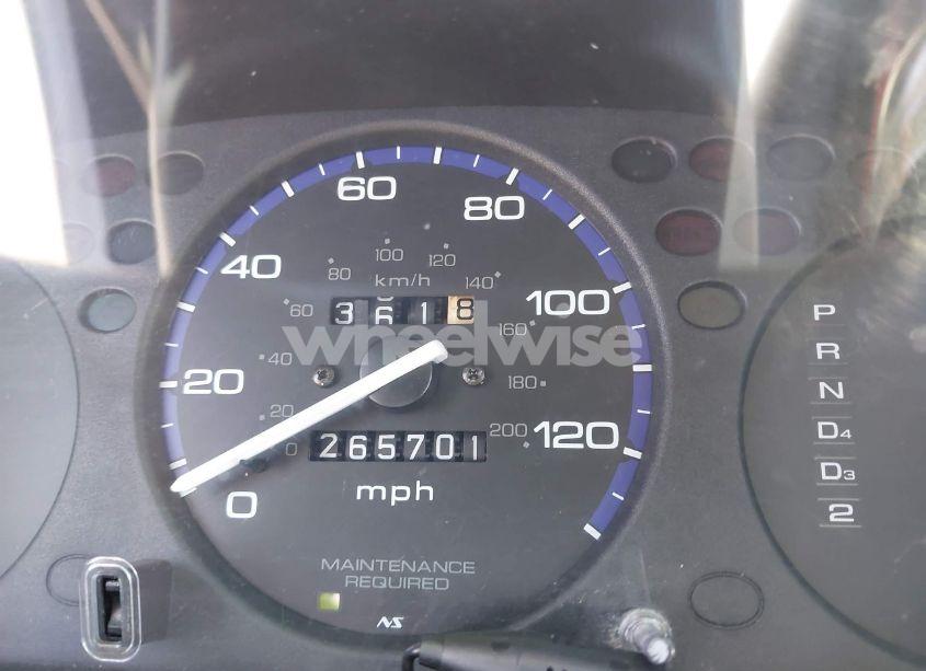 Photo 7 of 2000 Honda Civic DX (VIN 1HGEJ6224YL116656)