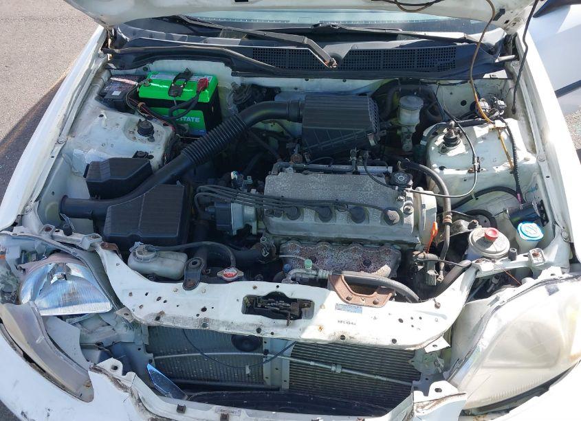 Photo 10 of 1998 Honda Civic DX (VIN 1HGEJ6225WL040717)