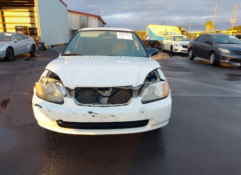 Photo 12 of 1998 Honda Civic DX (VIN 1HGEJ6225WL040717)