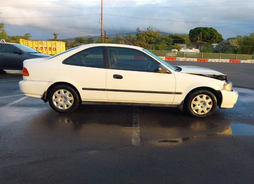 Photo 13 of 1998 Honda Civic DX (VIN 1HGEJ6225WL040717)