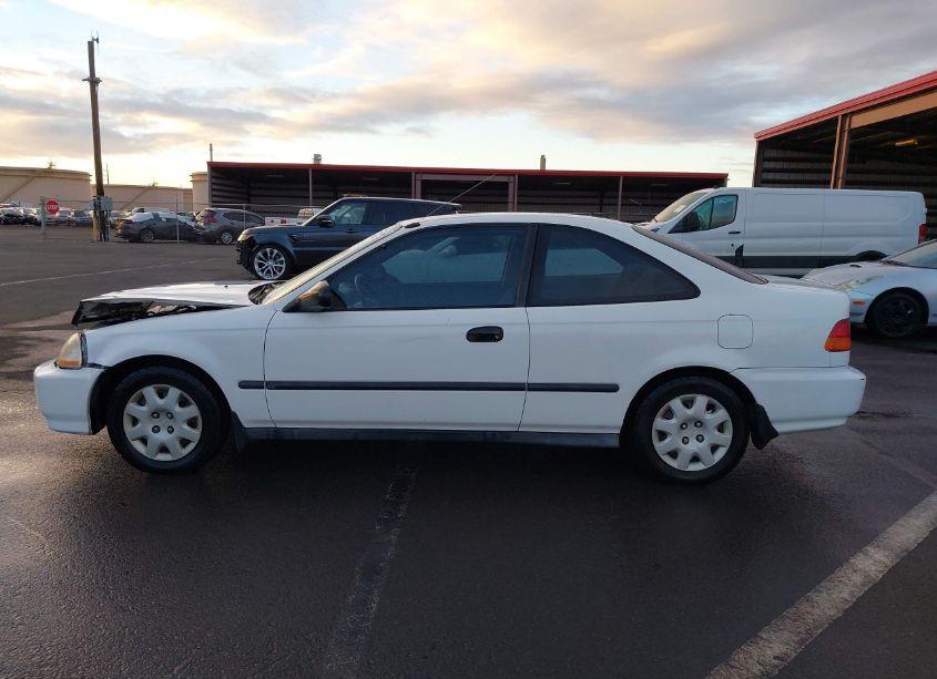 Photo 14 of 1998 Honda Civic DX (VIN 1HGEJ6225WL040717)
