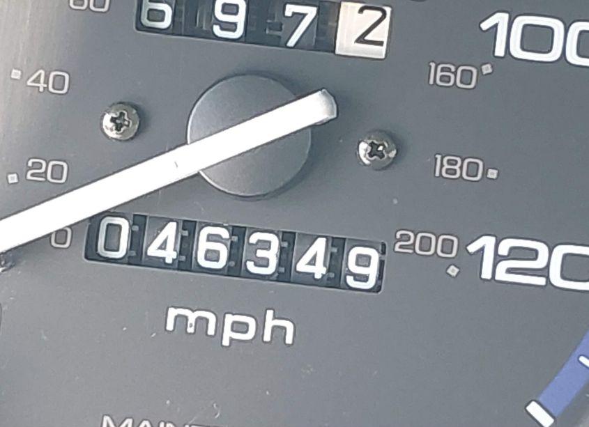 Photo 15 of 1998 Honda Civic DX (VIN 1HGEJ6225WL040717)