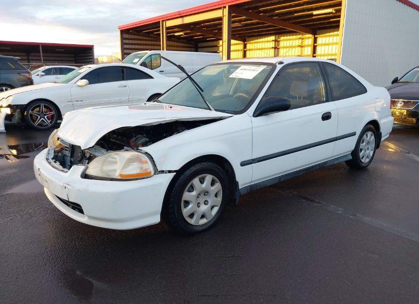 Photo 2 of 1998 Honda Civic DX (VIN 1HGEJ6225WL040717)