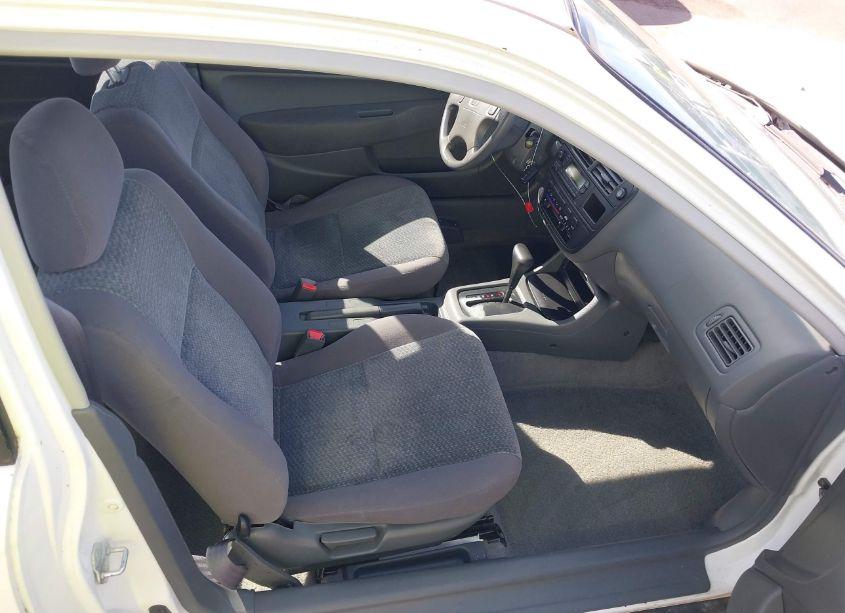 Photo 5 of 1998 Honda Civic DX (VIN 1HGEJ6225WL040717)