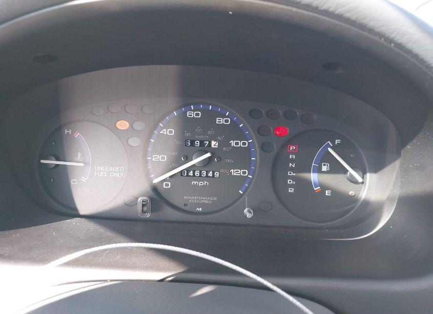 Photo 7 of 1998 Honda Civic DX (VIN 1HGEJ6225WL040717)