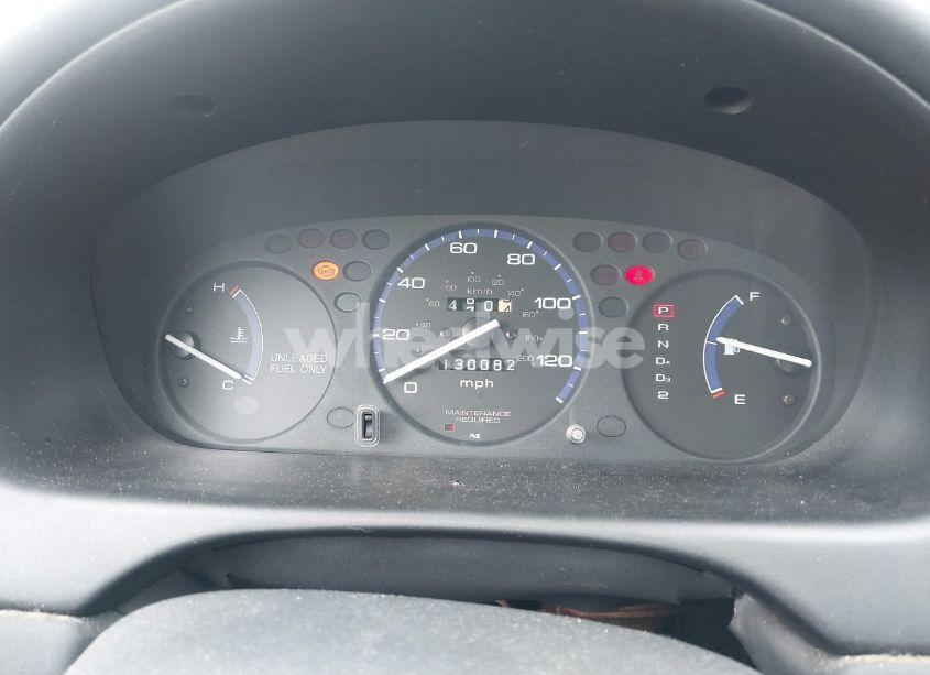 Photo 7 of 1998 Honda Civic DX (VIN 1HGEJ6225WL097399)