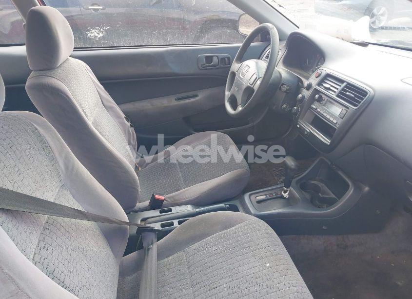 Photo 5 of 2000 Honda Civic DX (VIN 1HGEJ6225YL034113)