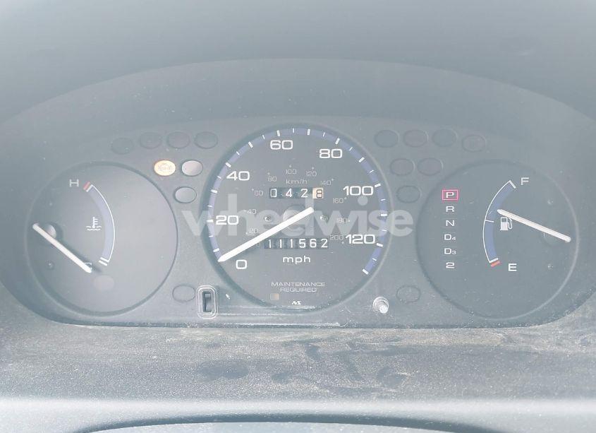 Photo 7 of 2000 Honda Civic DX (VIN 1HGEJ6225YL034113)