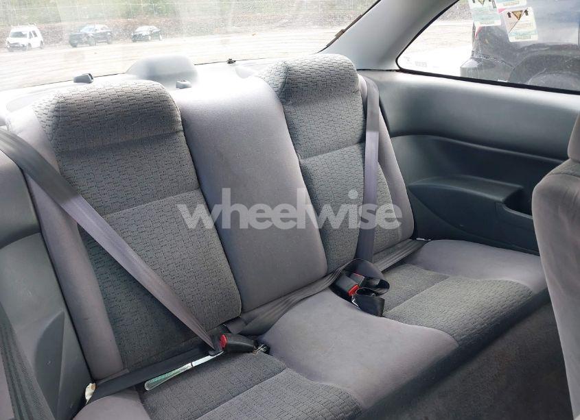 Photo 8 of 2000 Honda Civic DX (VIN 1HGEJ6225YL034113)