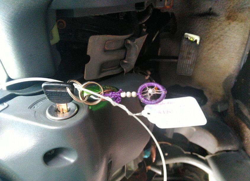 Photo 11 of 1999 Honda Civic DX (VIN 1HGEJ6226XL041361)