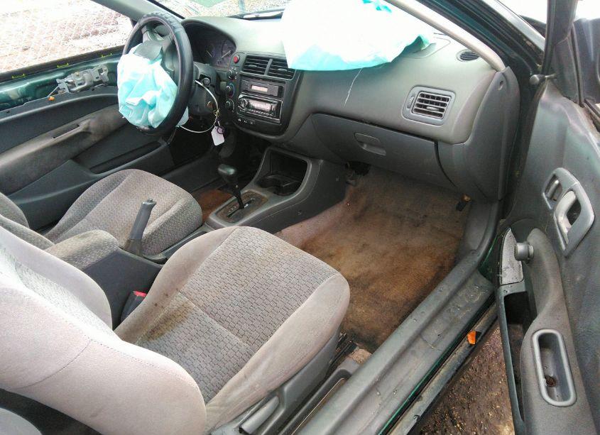 Photo 5 of 1999 Honda Civic DX (VIN 1HGEJ6226XL041361)