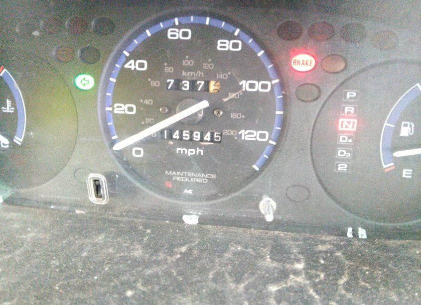 Photo 7 of 1999 Honda Civic DX (VIN 1HGEJ6226XL041361)