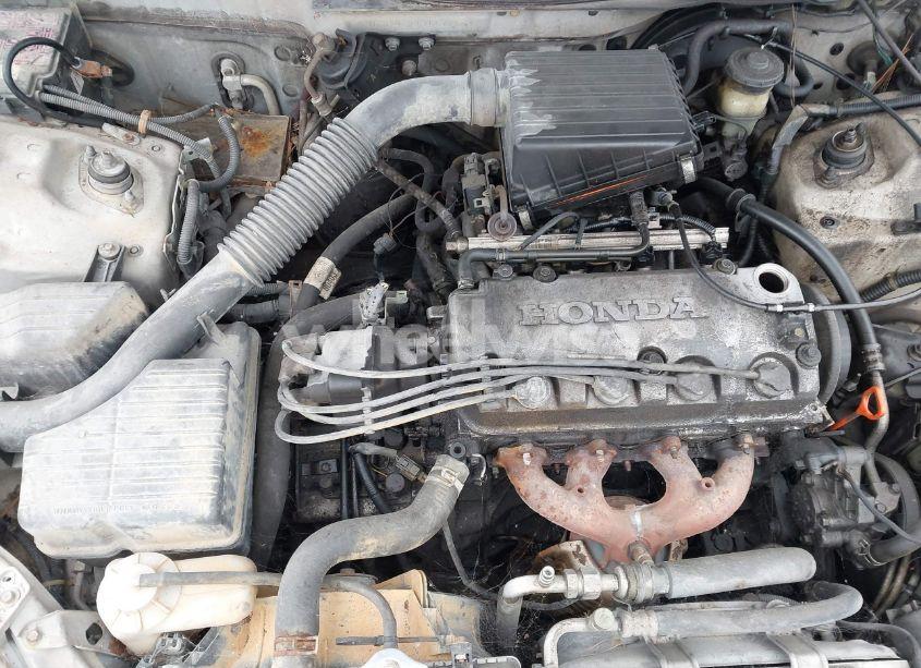 Photo 10 of 2000 Honda Civic DX (VIN 1HGEJ6226YL071168)