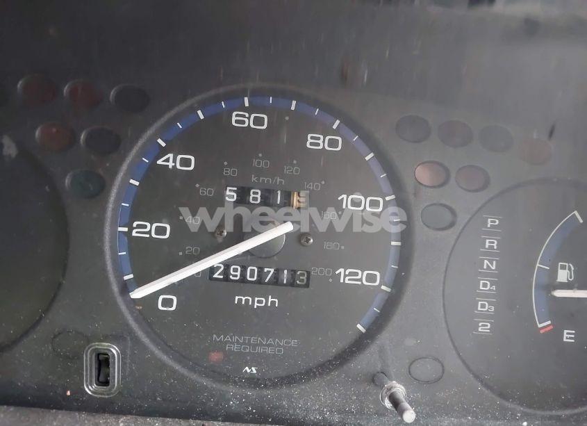 Photo 7 of 2000 Honda Civic DX (VIN 1HGEJ6226YL071168)