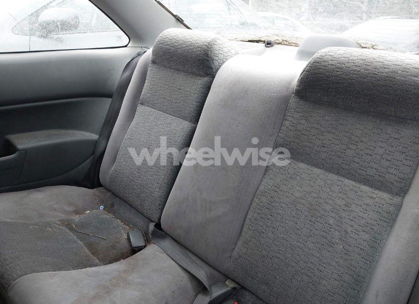 Photo 8 of 2000 Honda Civic DX (VIN 1HGEJ6226YL071168)