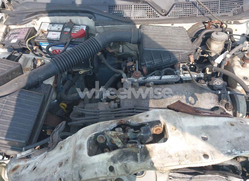 Photo 10 of 1999 Honda Civic DX (VIN 1HGEJ6227XL010037)