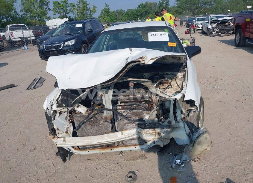 Photo 13 of 1999 Honda Civic DX (VIN 1HGEJ6227XL010037)