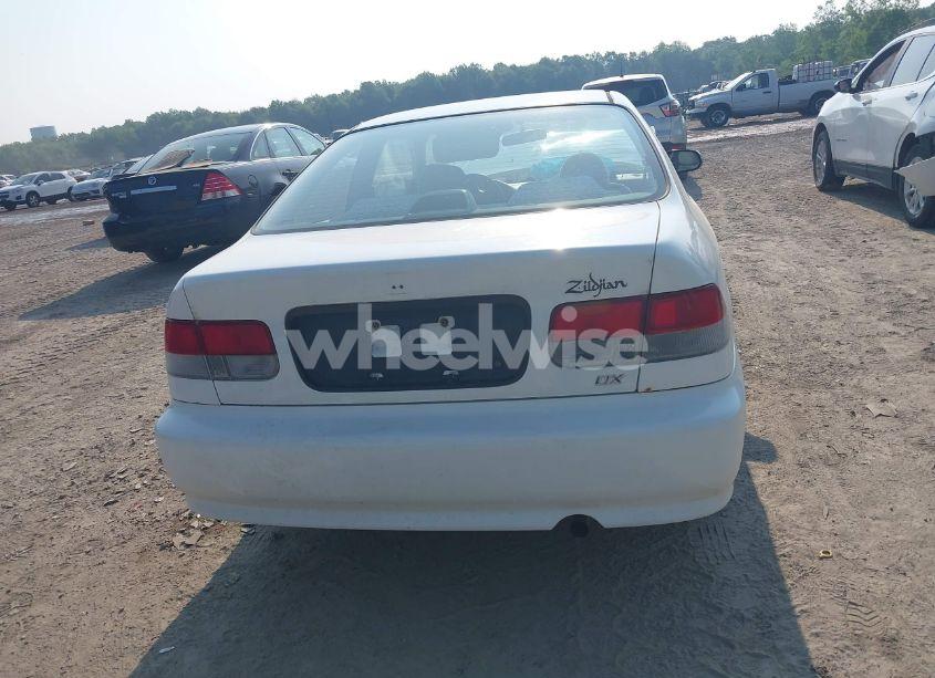 Photo 17 of 1999 Honda Civic DX (VIN 1HGEJ6227XL010037)