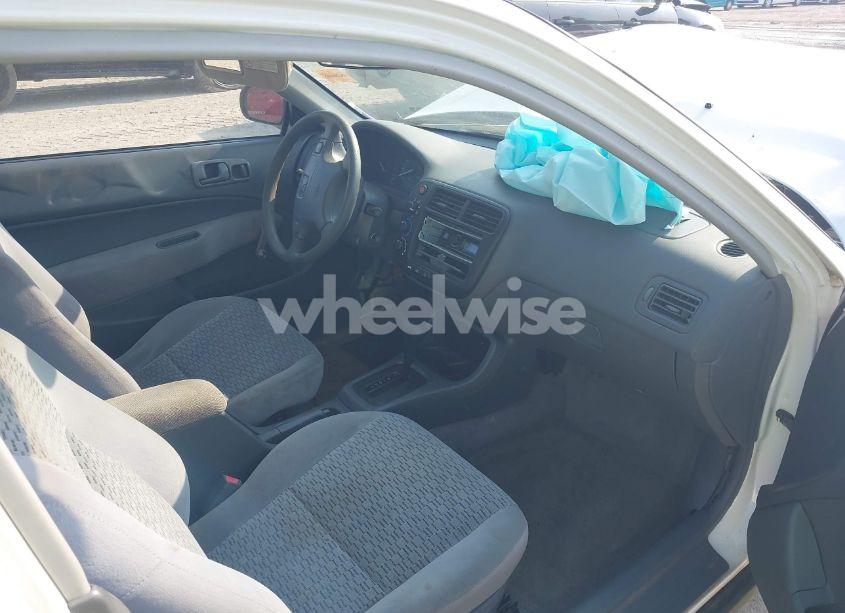 Photo 5 of 1999 Honda Civic DX (VIN 1HGEJ6227XL010037)