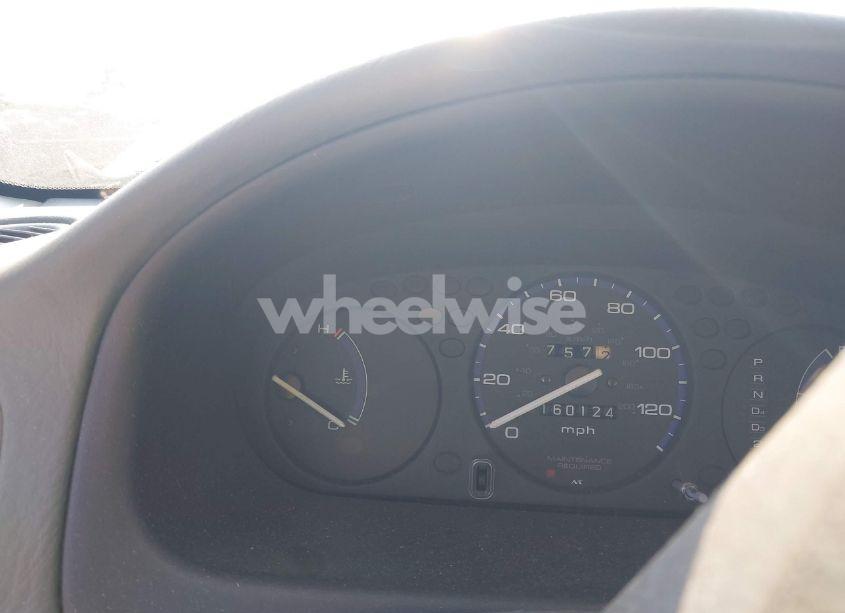 Photo 7 of 1999 Honda Civic DX (VIN 1HGEJ6227XL010037)