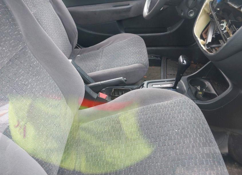 Photo 5 of 2000 Honda Civic DX (VIN 1HGEJ6227YL071177)